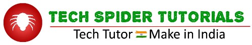 TechSpiderTutorials